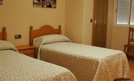 Hostal Hospederia Del Pilar