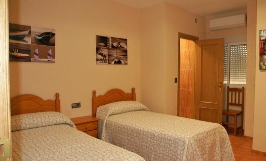 Hostal Hospederia Del Pilar