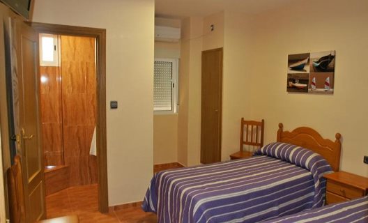 Hostal Hospederia Del Pilar