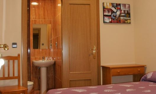 Hostal Hospederia Del Pilar