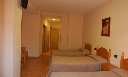 Hostal Hospederia Del Pilar