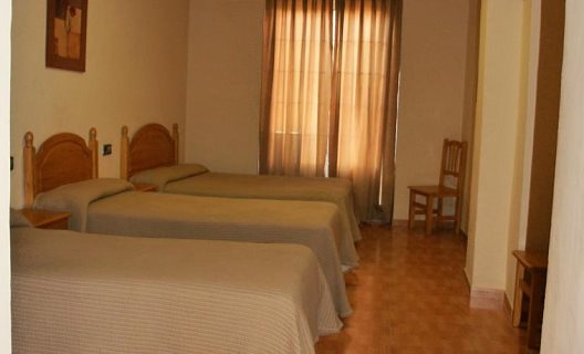 Hostal Hospederia Del Pilar