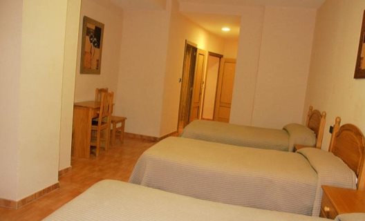 Hostal Hospederia Del Pilar