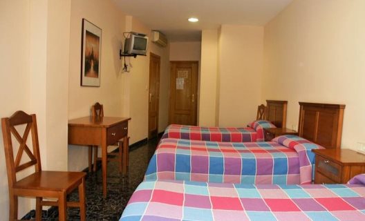 Hostal Hospederia Del Pilar