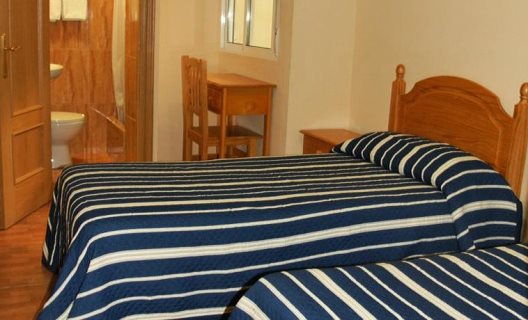 Hostal Hospederia Del Pilar
