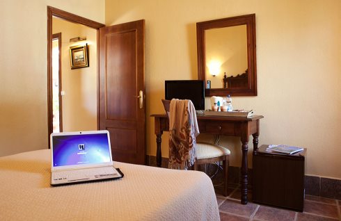 Hostal Hospedería Santiago
