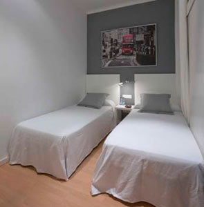 Hostal Hostalet De Barcelona