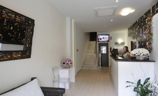 Hostal Hostemplo
