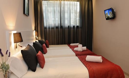 Hostal Hostemplo