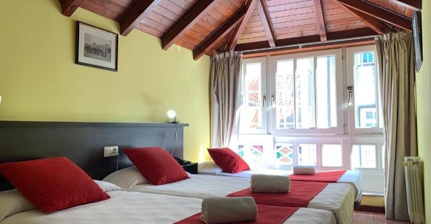 Hostal Hotil Coruña Centro