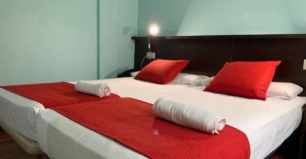 Hostal Hotil Coruña Centro