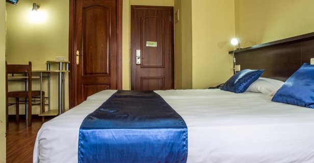 Hostal Hotil Coruña Centro