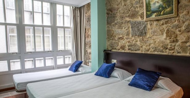 Hostal Hotil Coruña Centro