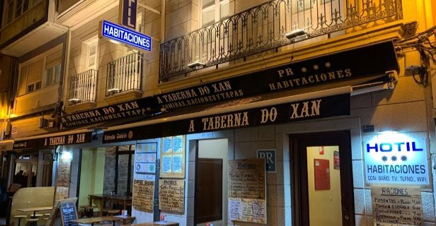 Hostal Hotil Coruña Centro