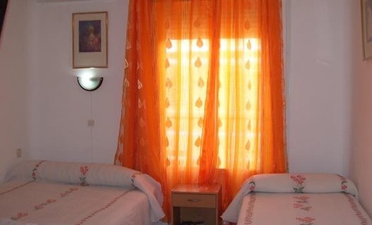 Hostal Huespedes Toledo