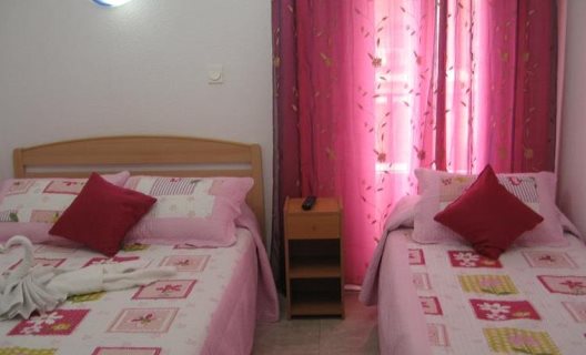Hostal Huespedes Toledo