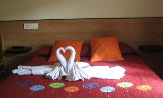 Hostal Huespedes Toledo