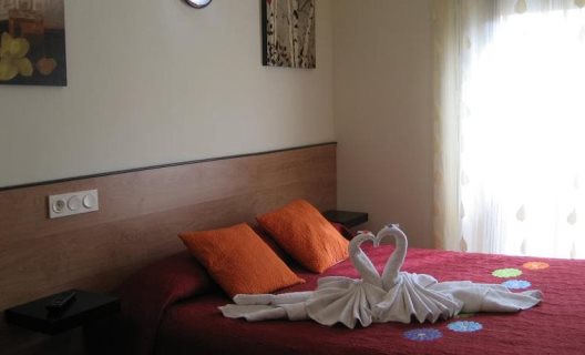 Hostal Huespedes Toledo