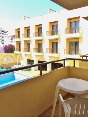 Hostal Ibiza Rocks