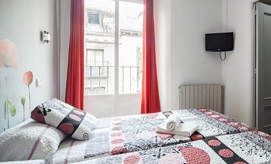 Hostal Inter Plaza Mayor