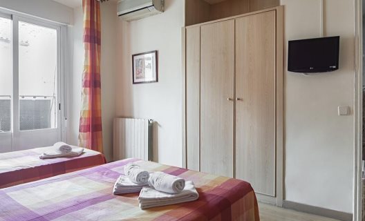 Hostal Inter Plaza Mayor