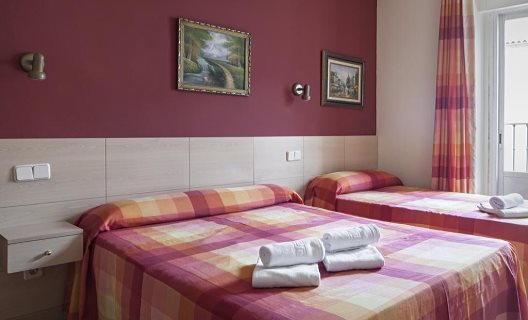 Hostal Inter Plaza Mayor