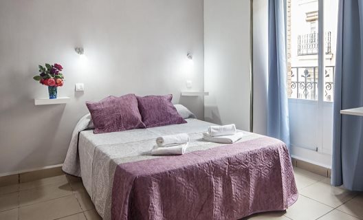 Hostal Inter Plaza Mayor