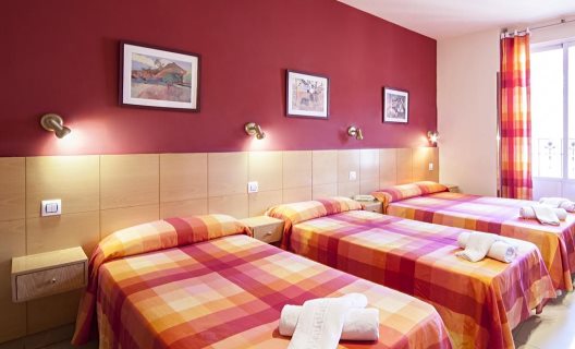 Hostal Inter Plaza Mayor