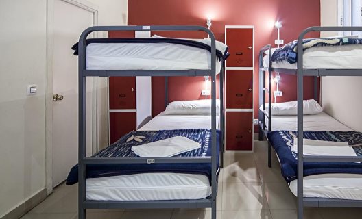 Hostal Inter Plaza Mayor
