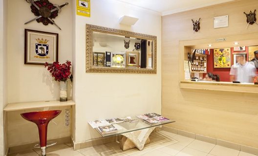 Hostal Inter Plaza Mayor