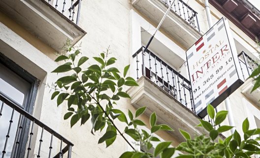 Hostal Inter Plaza Mayor