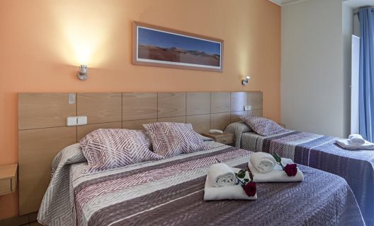Hostal Inter Puerta Del Sol