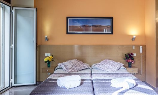 Hostal Inter Puerta Del Sol