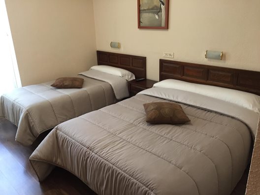 Hostal Iruñako