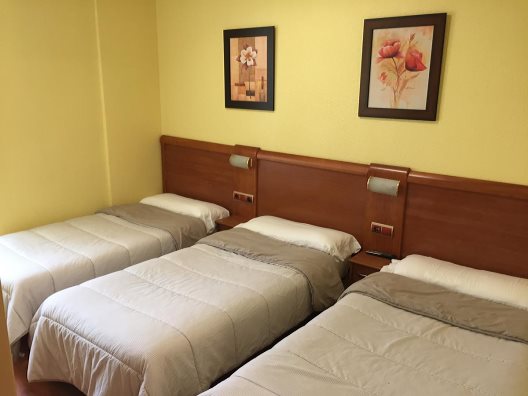 Hostal Iruñako