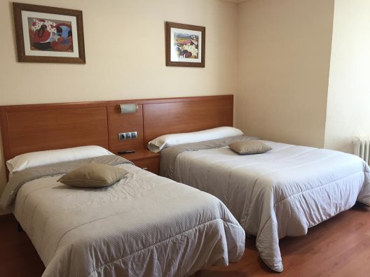Hostal Iruñako