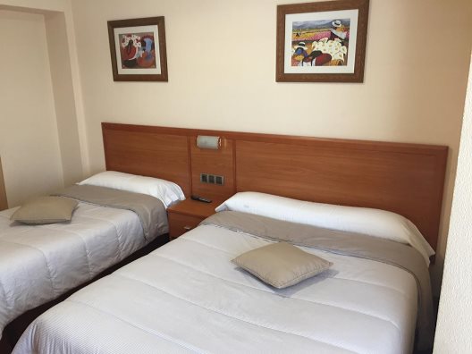 Hostal Iruñako