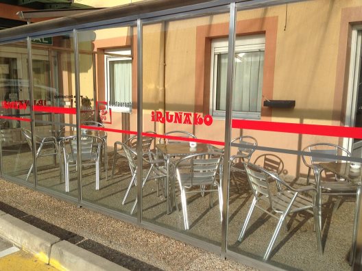 Hostal Iruñako