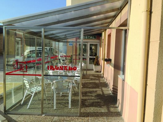 Hostal Iruñako