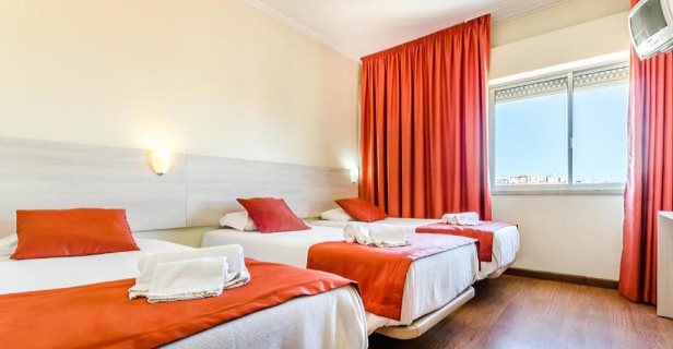 Hostal Jardim Da Amadora
