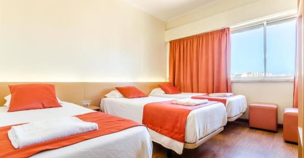 Hostal Jardim Da Amadora