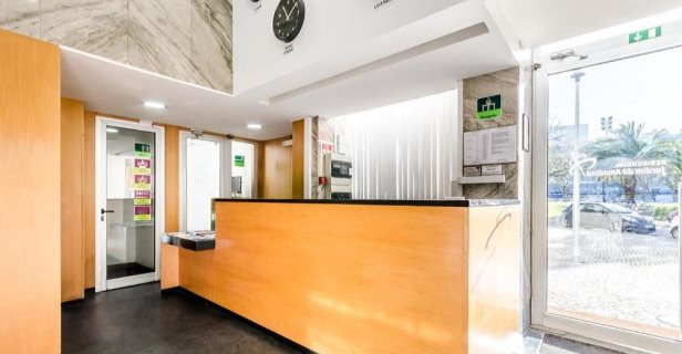 Hostal Jardim Da Amadora
