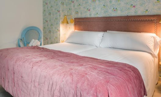 Hostal Jardin De La Alameda