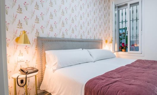 Hostal Jardin De La Alameda