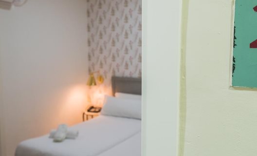 Hostal Jardin De La Alameda