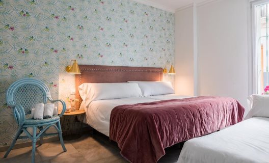 Hostal Jardin De La Alameda