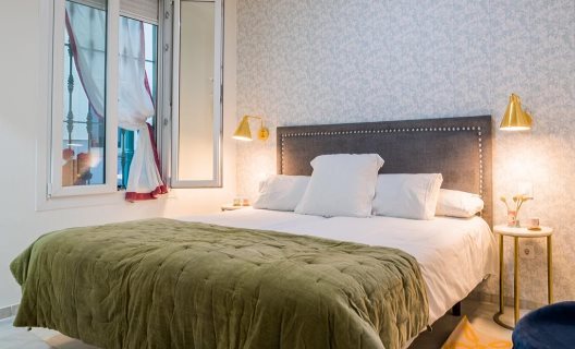Hostal Jardin De La Alameda