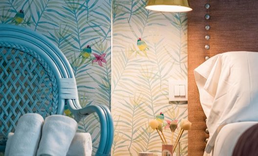 Hostal Jardin De La Alameda