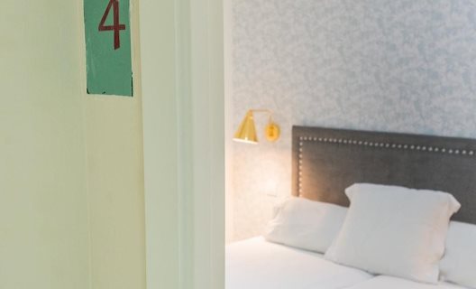 Hostal Jardin De La Alameda