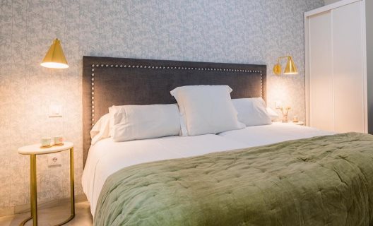 Hostal Jardin De La Alameda